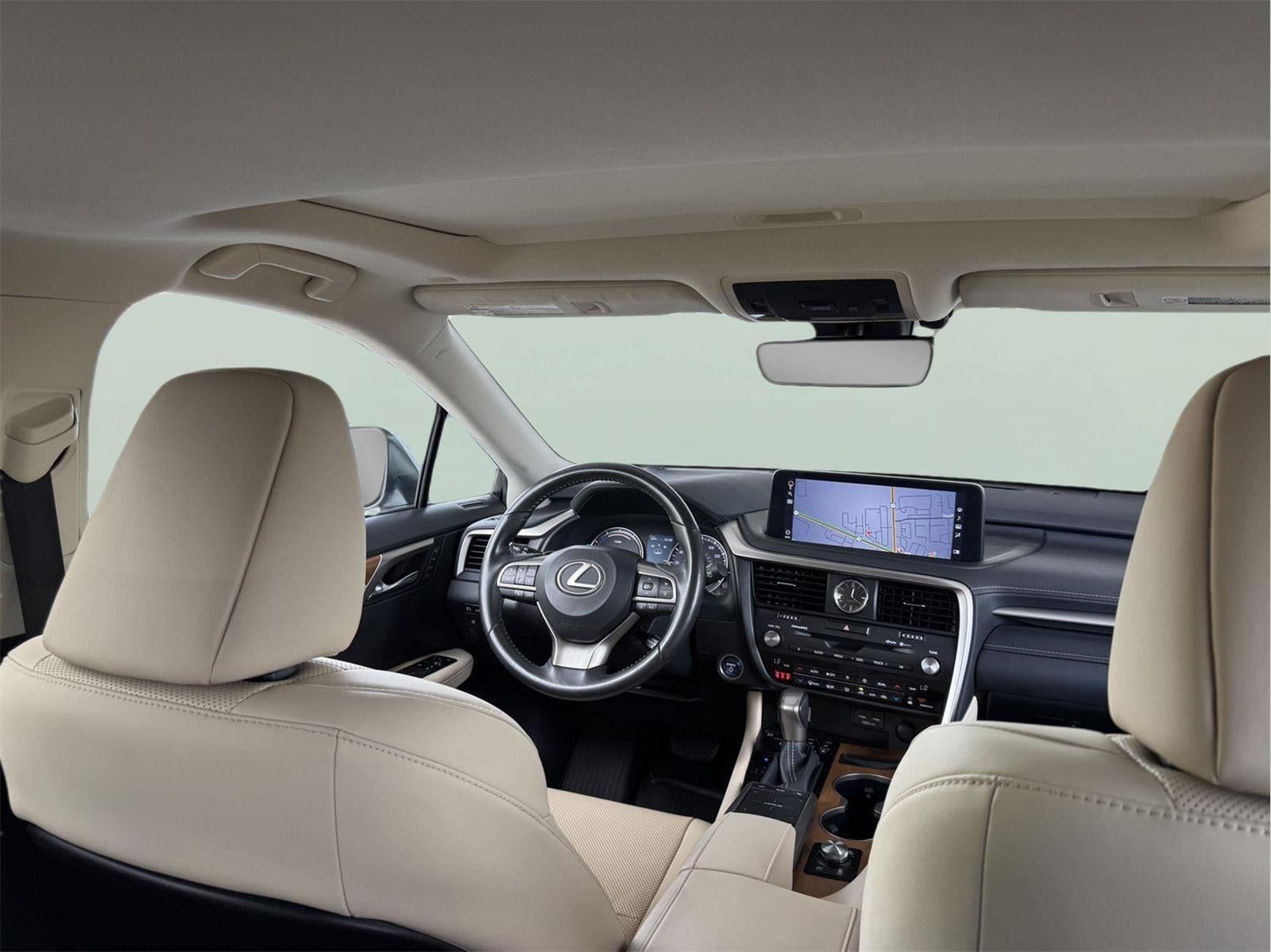 2022 Lexus RX 450H RX 450h