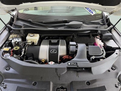 2022 Lexus RX 450H RX 450h