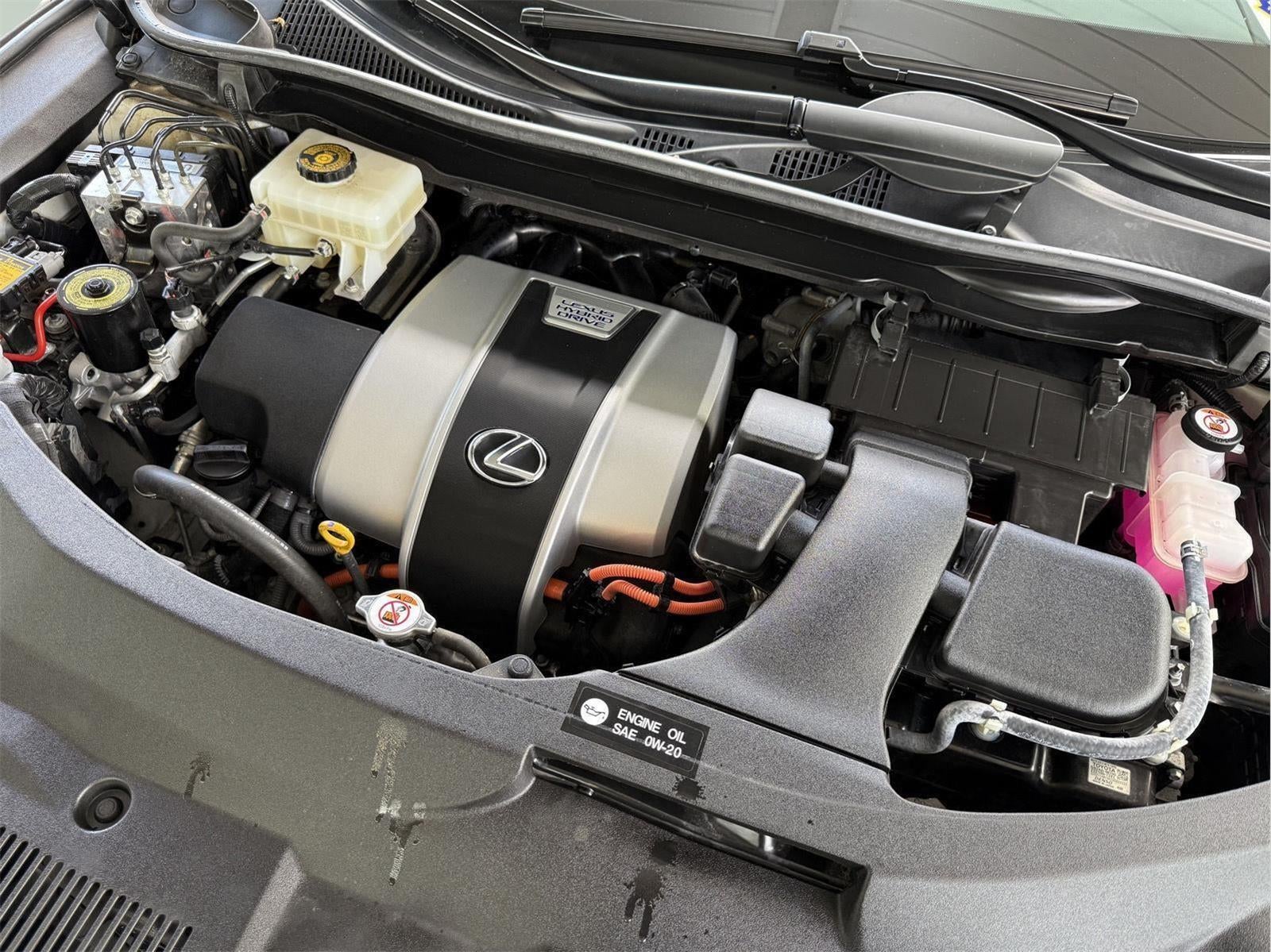 2022 Lexus RX 450H RX 450h