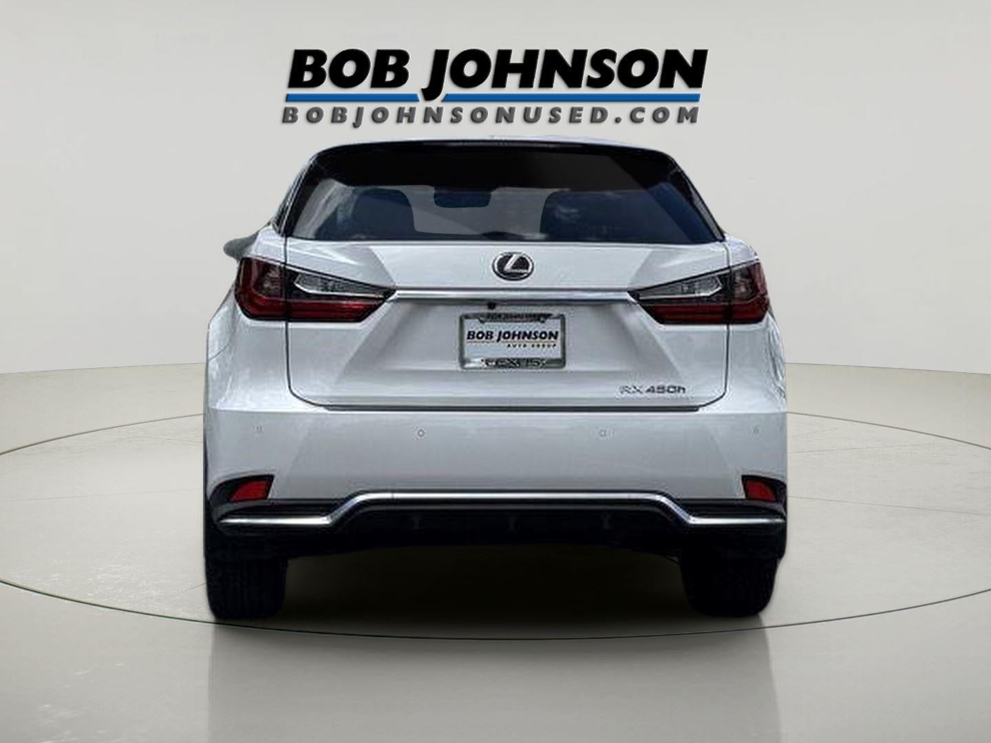 2022 Lexus RX 450H RX 450h