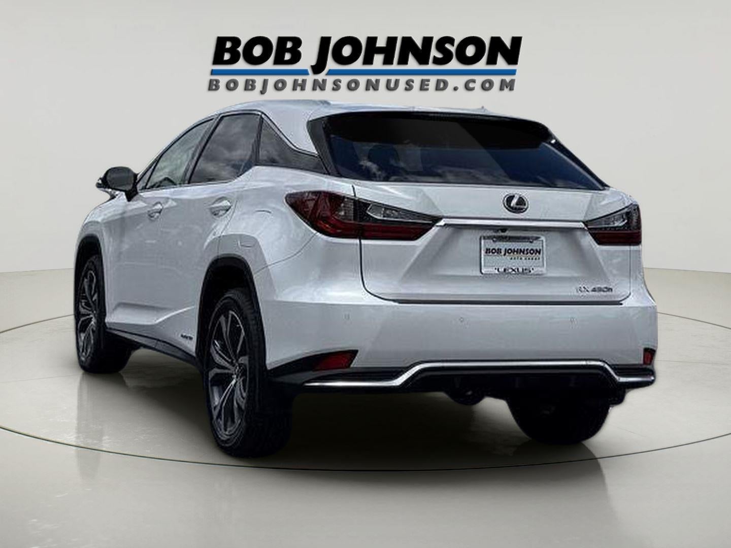 2022 Lexus RX 450H RX 450h