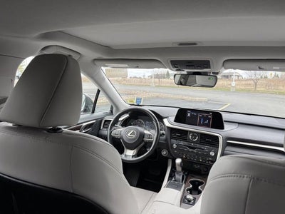 2021 Lexus RX RX 350