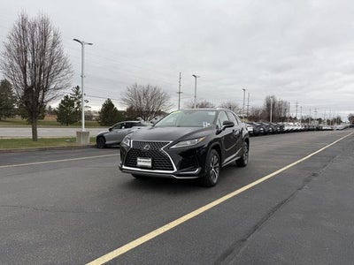 2021 Lexus RX RX 350