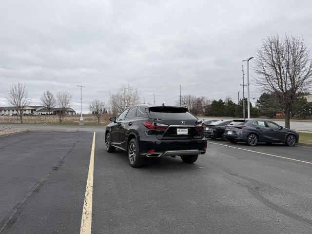 2021 Lexus RX RX 350