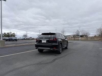 2021 Lexus RX RX 350