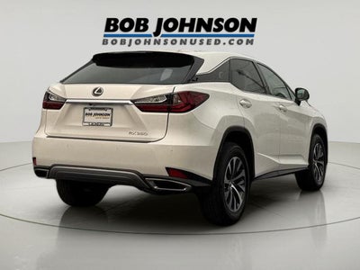 2020 Lexus RX 350 