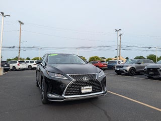 2022 Lexus RX RX 350