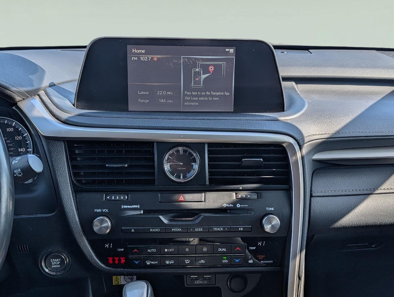 2021 Lexus RX 350 RX 350