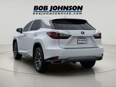 2021 Lexus RX 350 