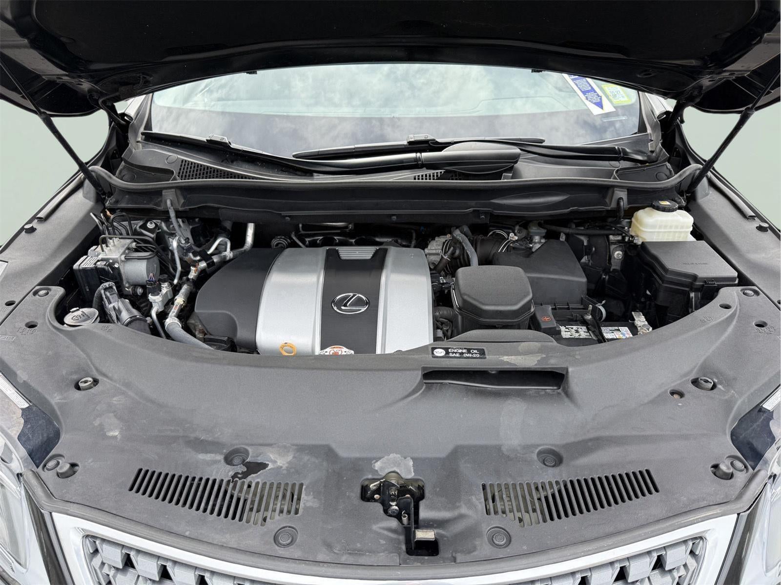 2022 Lexus RX 350 RX 350