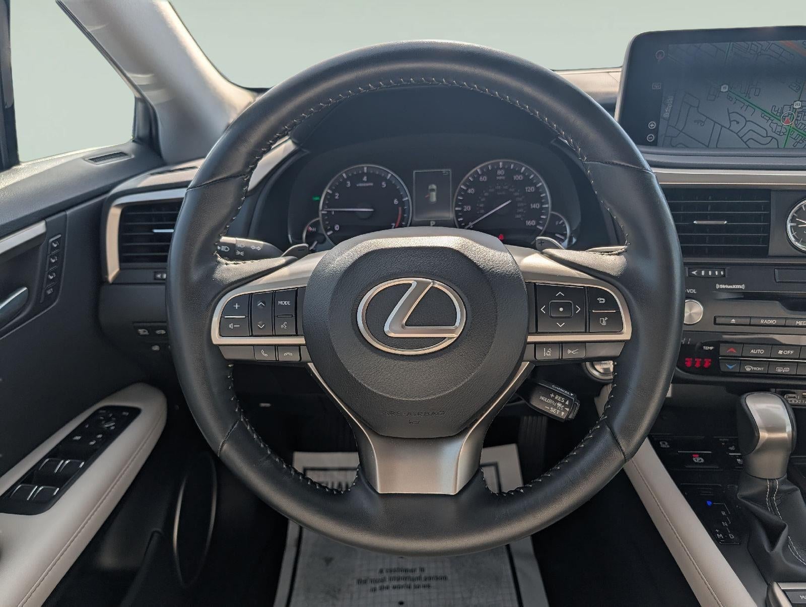 2022 Lexus RX 350 