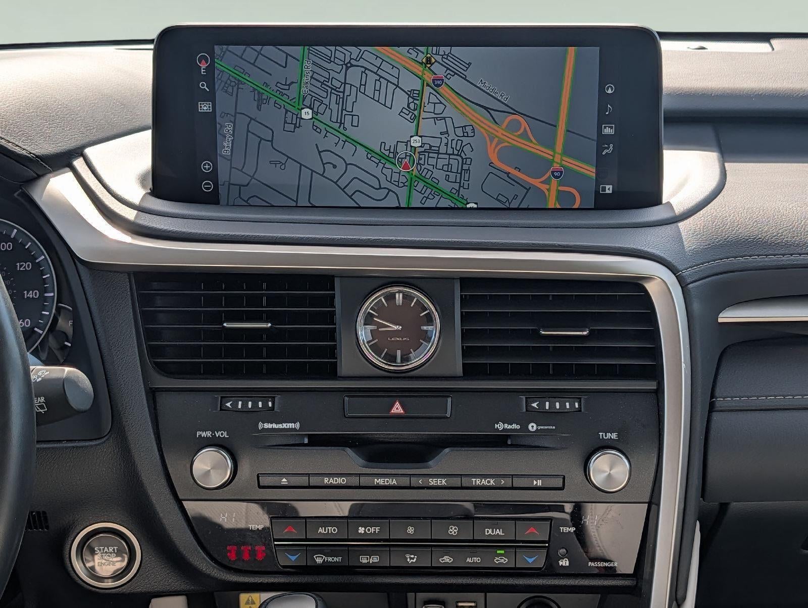 2022 Lexus RX 350 