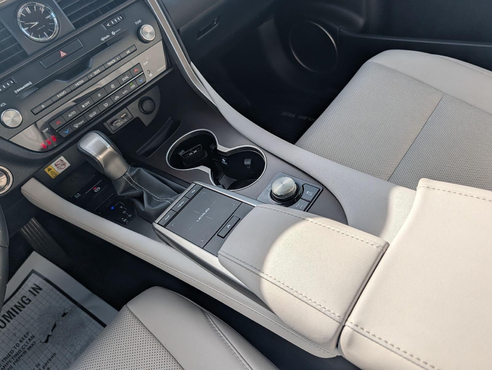 2022 Lexus RX 350 
