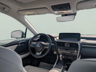 2022 Lexus RX 350 