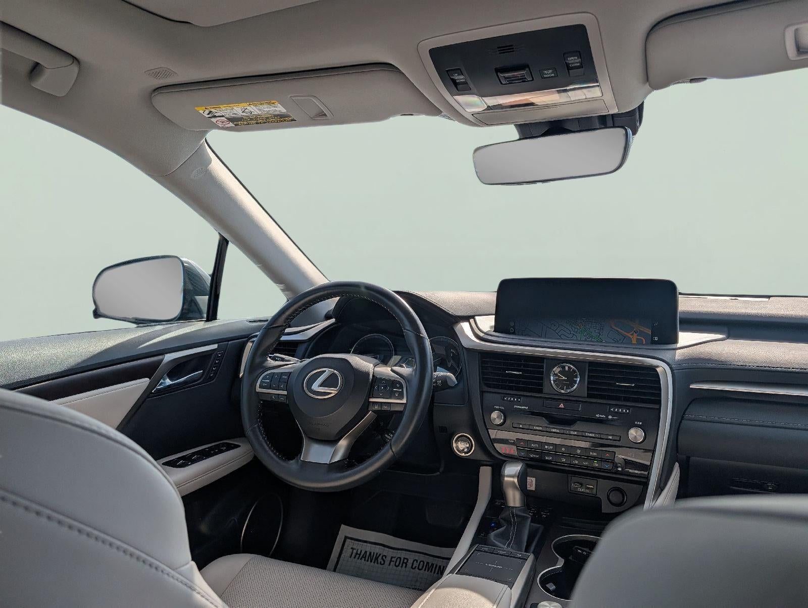 2022 Lexus RX 350 