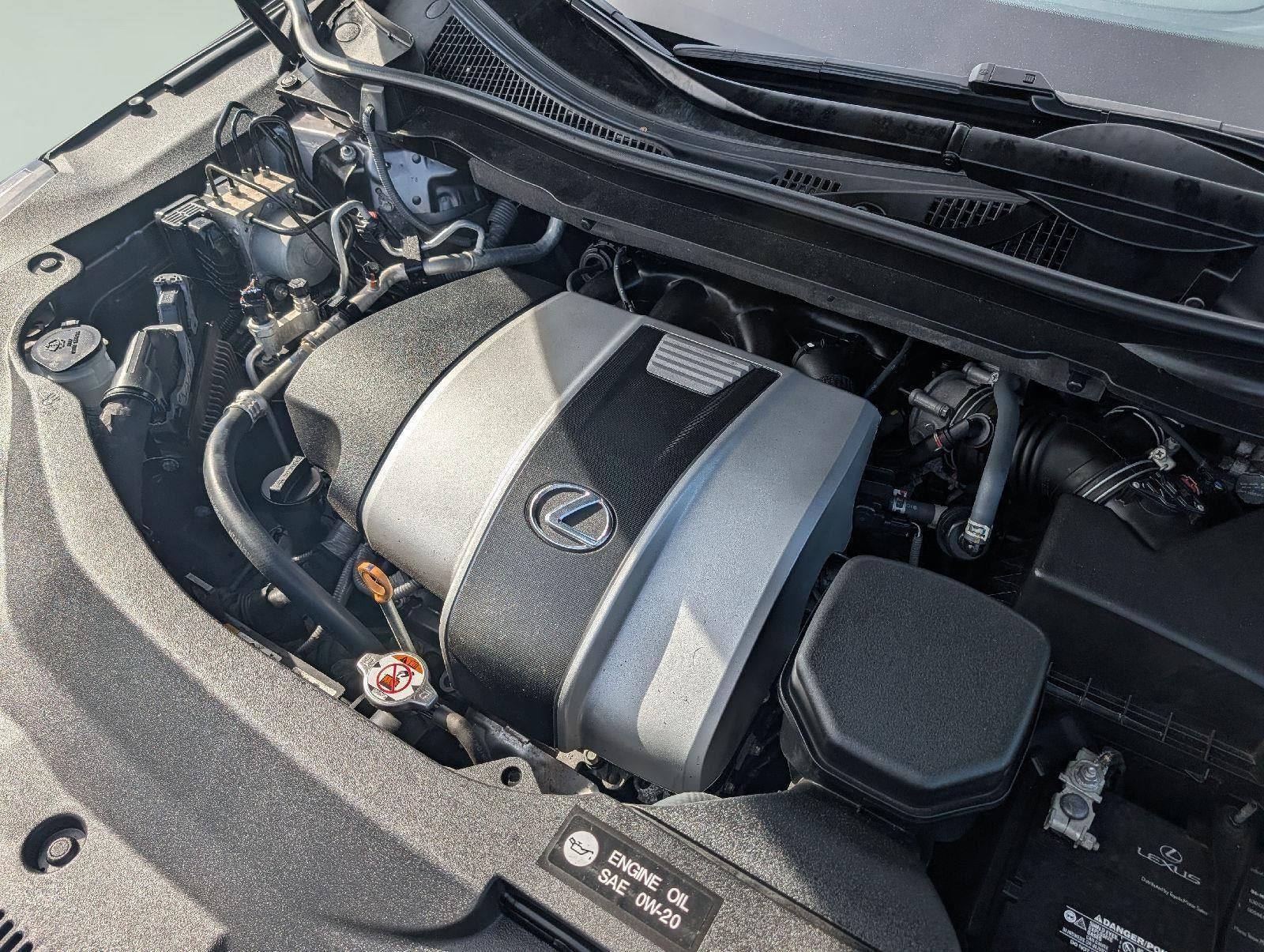 2022 Lexus RX 350 