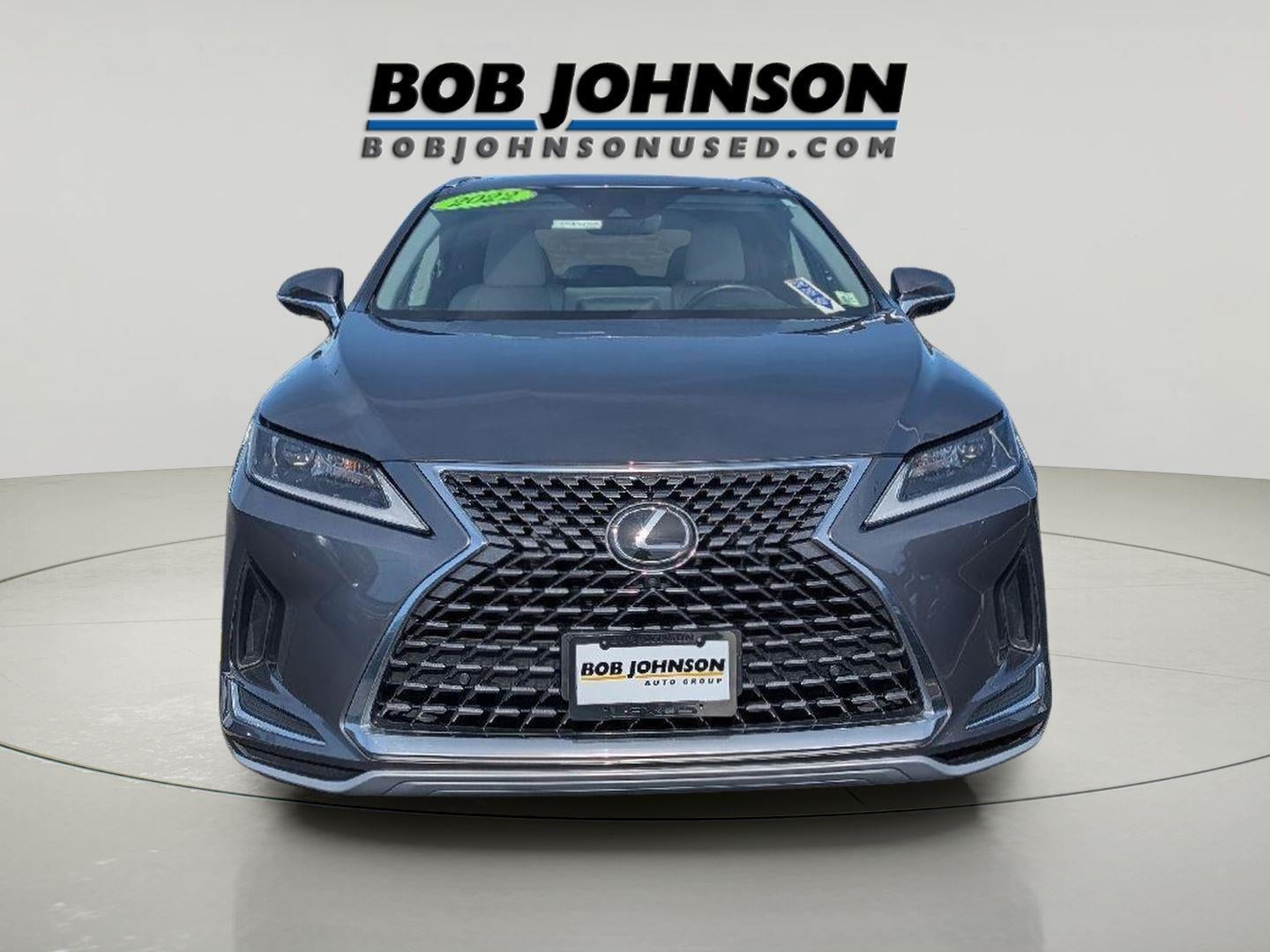 2022 Lexus RX 350 