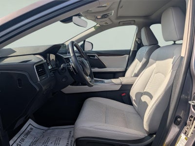 2022 Lexus RX 350 