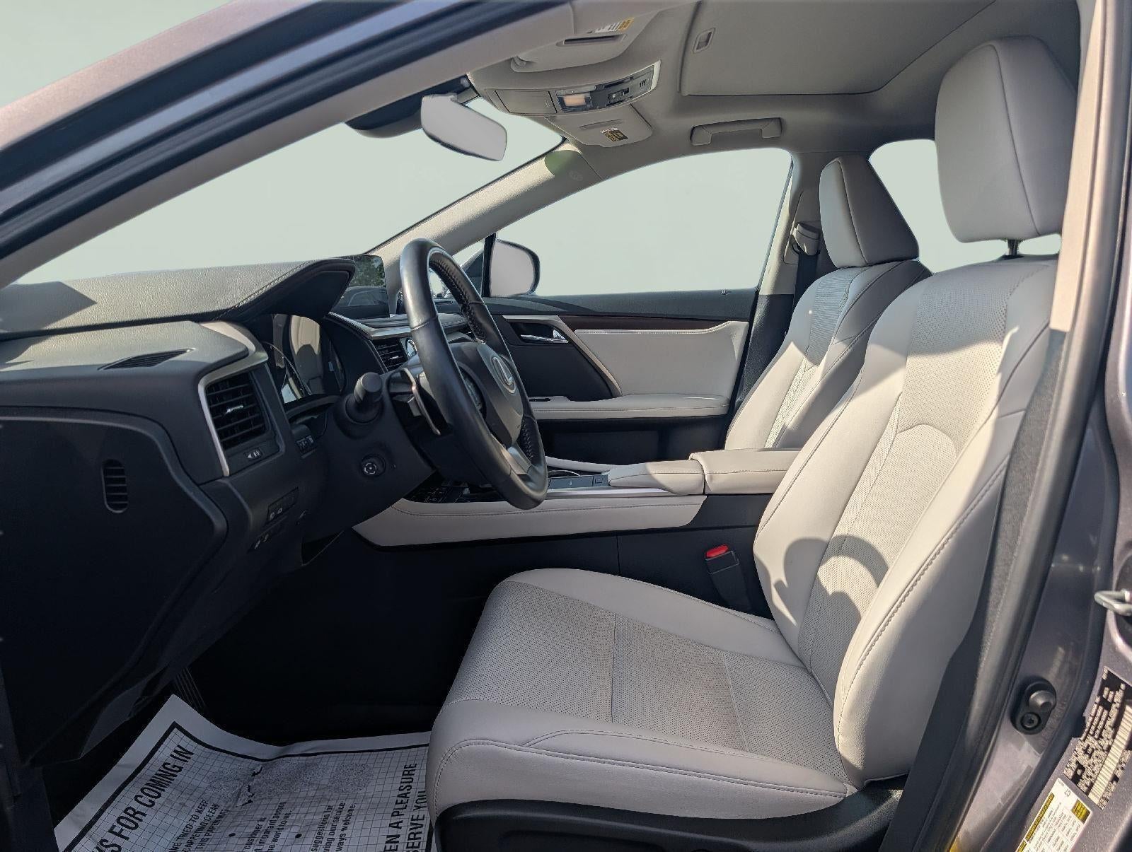 2022 Lexus RX 350 
