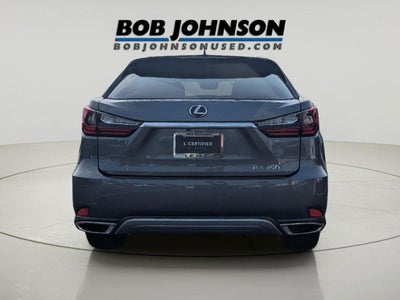 2022 Lexus RX 350 AWD
