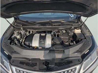 2022 Lexus RX 350 AWD