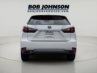 2022 Lexus RX AWD