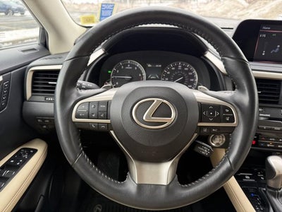 2022 Lexus RX RX 350