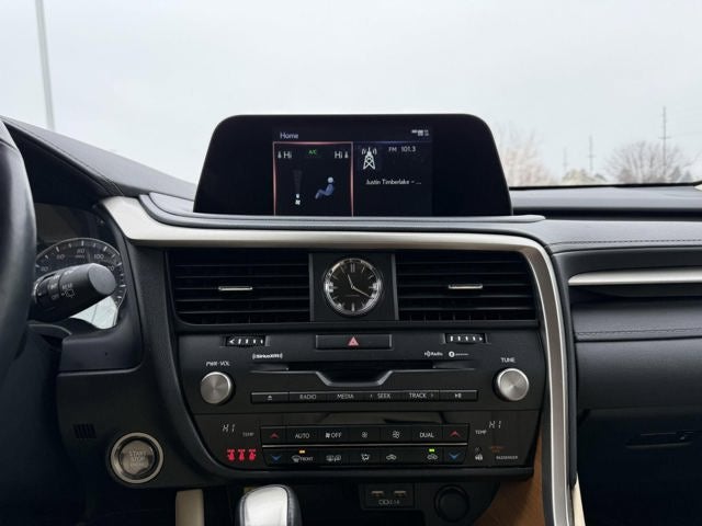 2022 Lexus RX RX 350