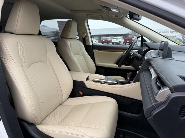 2022 Lexus RX RX 350