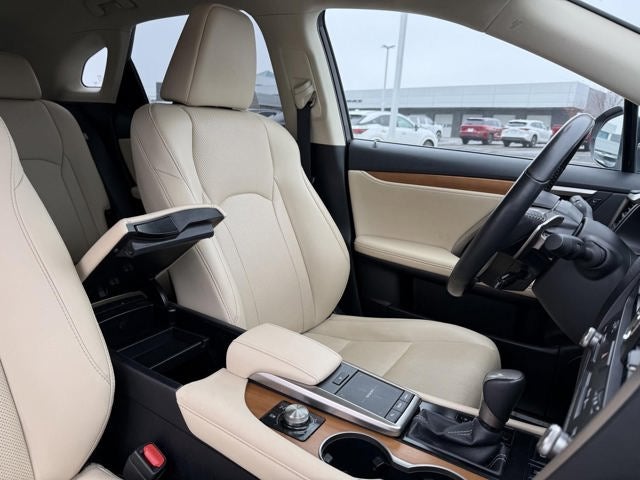 2022 Lexus RX RX 350