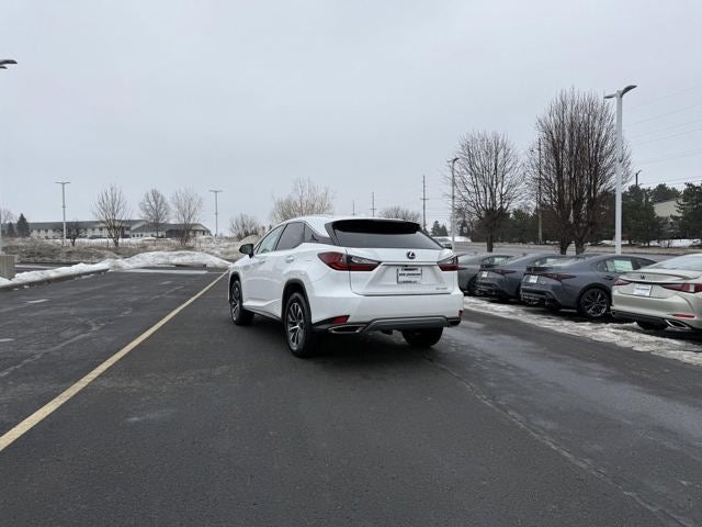 2022 Lexus RX RX 350