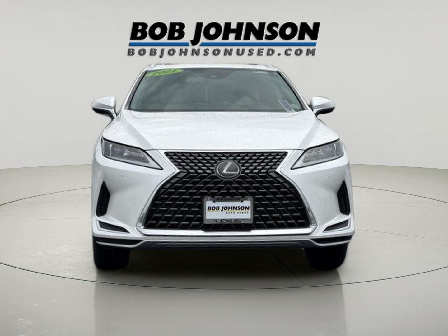 2021 Lexus RX RX 350