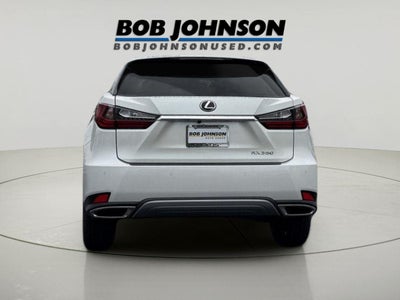 2021 Lexus RX RX 350