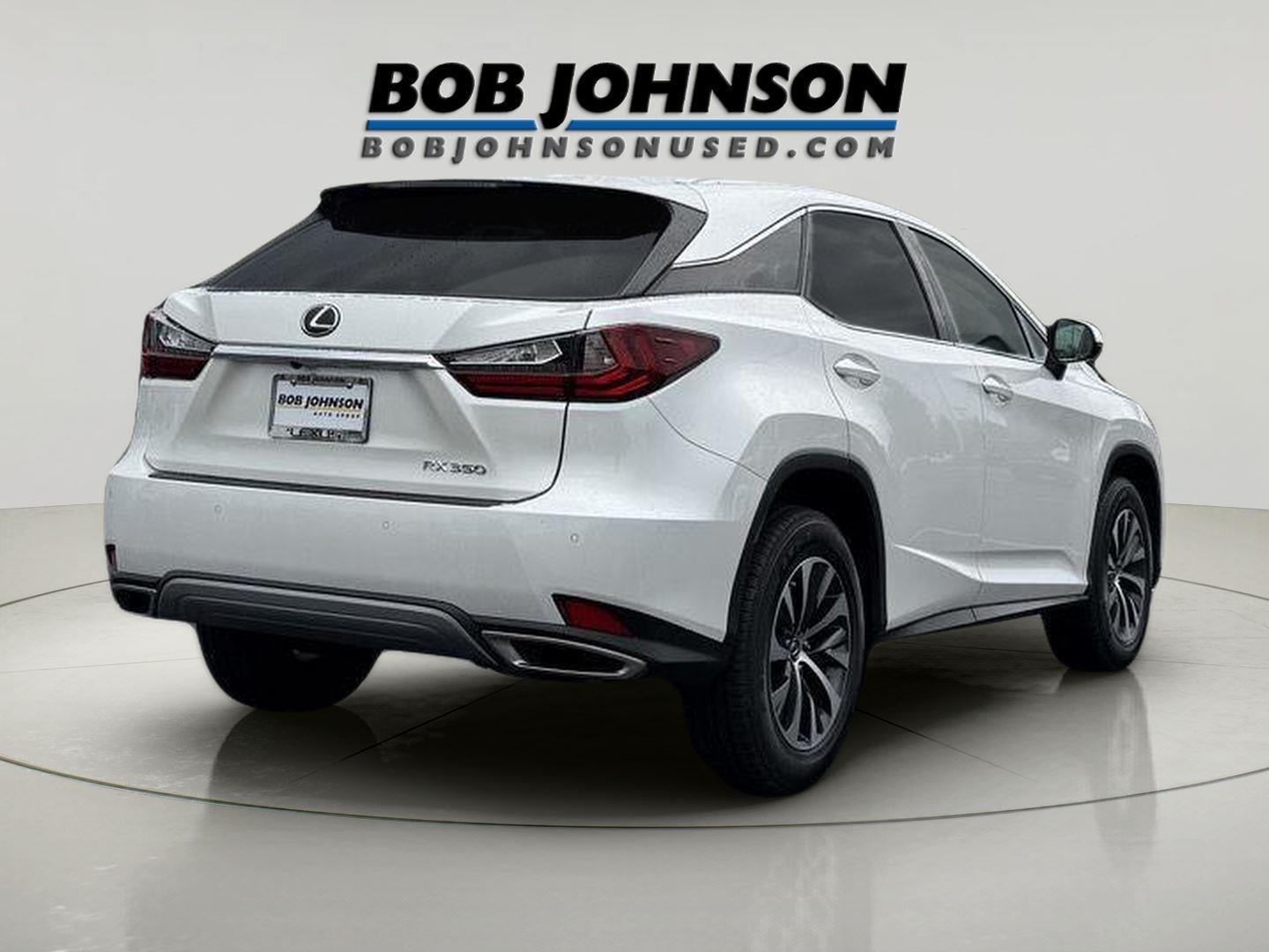 2021 Lexus RX RX 350