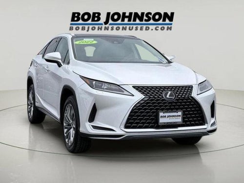2022 Lexus RX 450h RX 450h