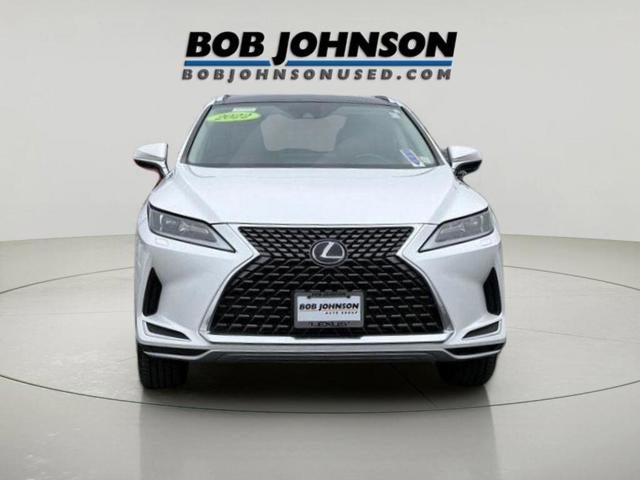 2022 Lexus RX 450h RX 450h