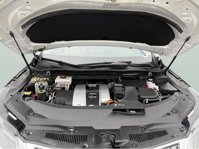 2022 Lexus RX 450h RX 450h