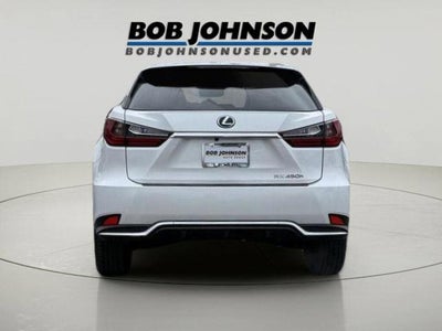 2022 Lexus RX 450h RX 450h