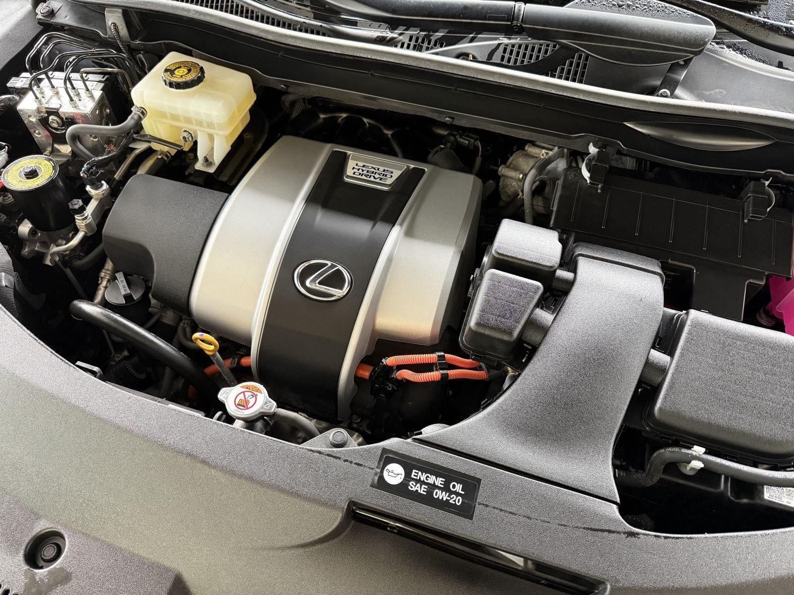 2021 Lexus RX RX 450h