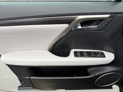 2021 Lexus RX RX 450h