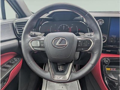 2024 Lexus NX 350 F SPORT HANDLING AWD