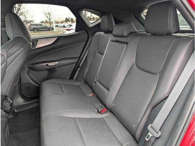 2024 Lexus NX 350 F SPORT HANDLING AWD