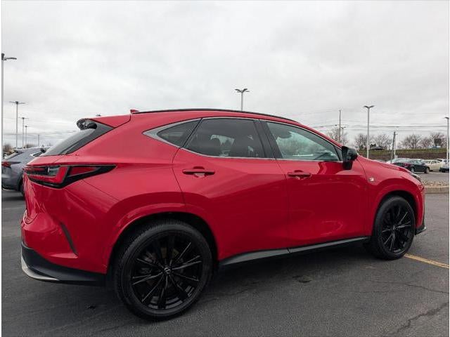 2024 Lexus NX 350 F SPORT HANDLING AWD