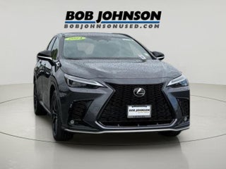 2024 Lexus NX 350 F SPORT HANDLING AWD