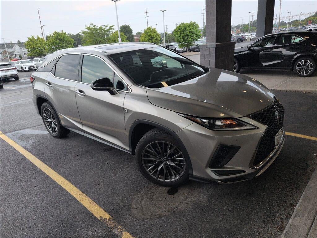 2021 Lexus RX RX 350 F SPORT Appearance