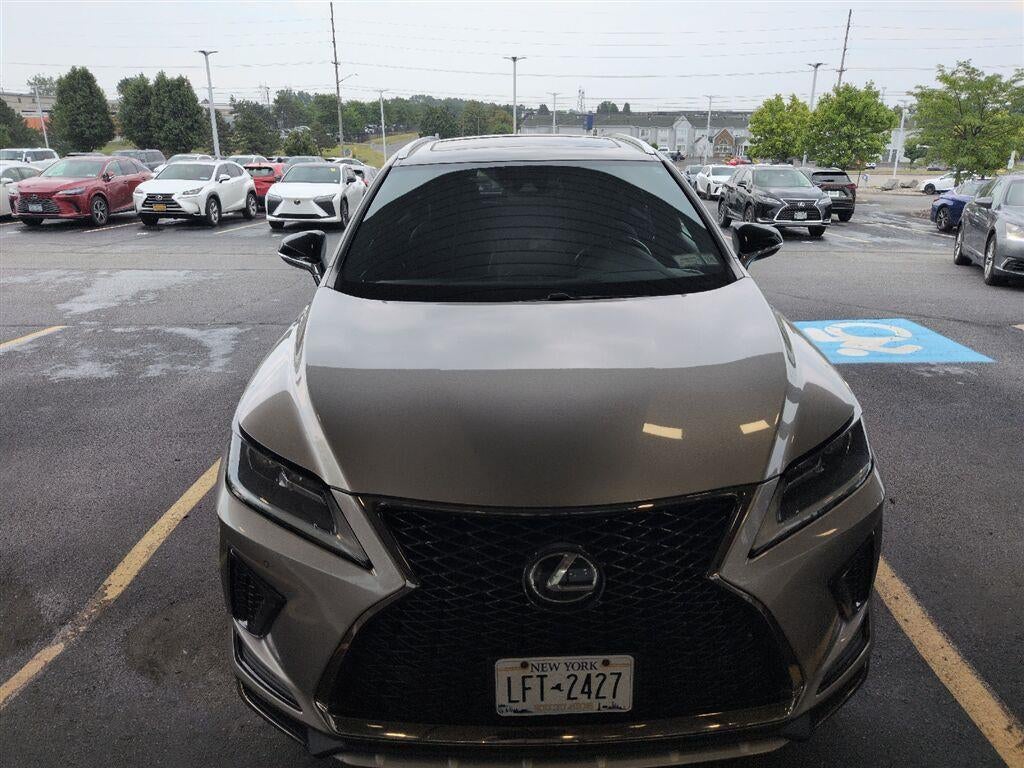 2021 Lexus RX RX 350 F SPORT Appearance