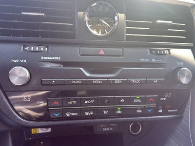 2021 Lexus RX RX 350 F SPORT Appearance