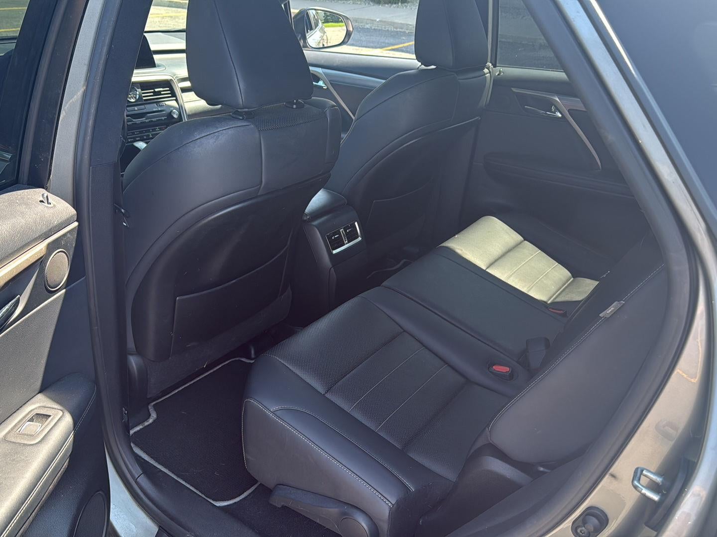 2021 Lexus RX RX 350 F SPORT Appearance