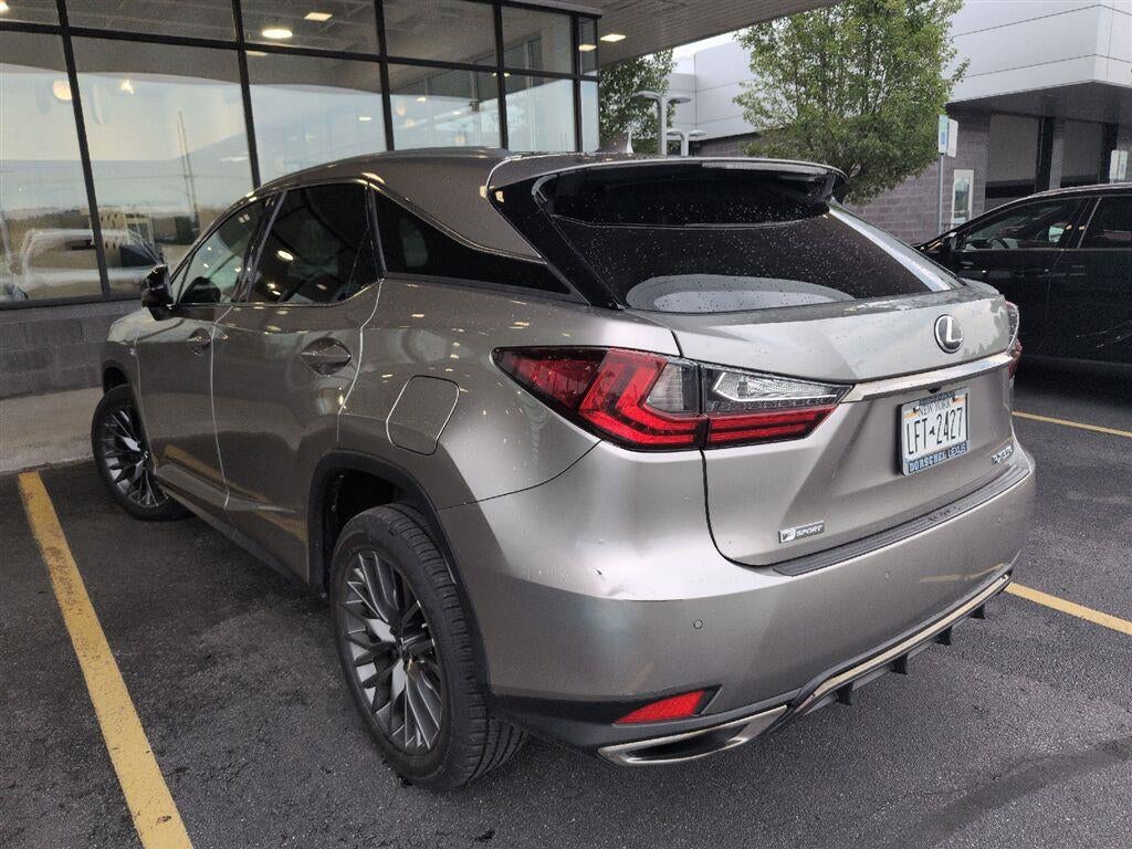 2021 Lexus RX RX 350 F SPORT Appearance