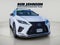 2022 Lexus RX 450h 450h F SPORT Handling